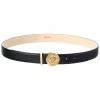 Promo ⭐ Versace Medusa Biggie Leather Belt 🌟