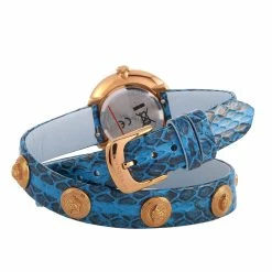 Hot Sale 🎁 Versace Medusa Stud Icon Quartz Blue Leather ⌚ Watch VERF00418 🧨 -Versace Sales Store 82a066d175a849be951206b3064ca816 1080x