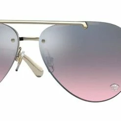 Best reviews of 🔔 Versace VE 2231 1252H9 Aviator 👓 Sunglasses ✔️