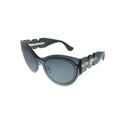 Best Pirce โ๏ธ Versace VE 2234 100287 ๐ฉ Womens Cat-Eye ๐ Sunglasses ๐ฅ
