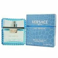 Deals ✔️ Versace Man Eau Fraiche By Gianni Versace Edt Spray 1.7 Oz 😍