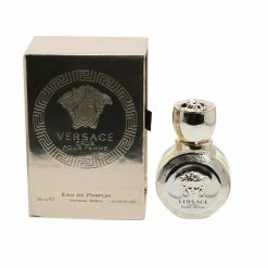 Buy 😍 Versace Eros Pour Femme EDP Spray 1 OZ 👍