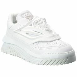 Top 10 ✔️ Versace Odissea Leather 👟 Sneaker 💯