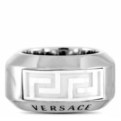 Flash Sale ๐ฅ Versace 18K White Gold Ceramic Band Ring ๐งจ 11 Flash Sale ๐ฅ Versace 18K White Gold Ceramic Band Ring ๐งจ -Versace Sales Store 957352f6488f4706a0dbff34a26a2630 1080x