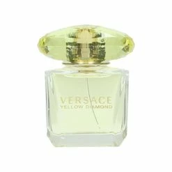 Outlet ⭐ Versace Yellow Diamonds Edt Spray 3.3 Oz 👏
