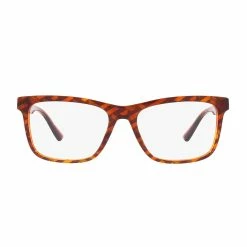 Discount 🎁 Versace VE 3319 5354 55mm Unisex Square Eyeglasses 55mm 🎉
