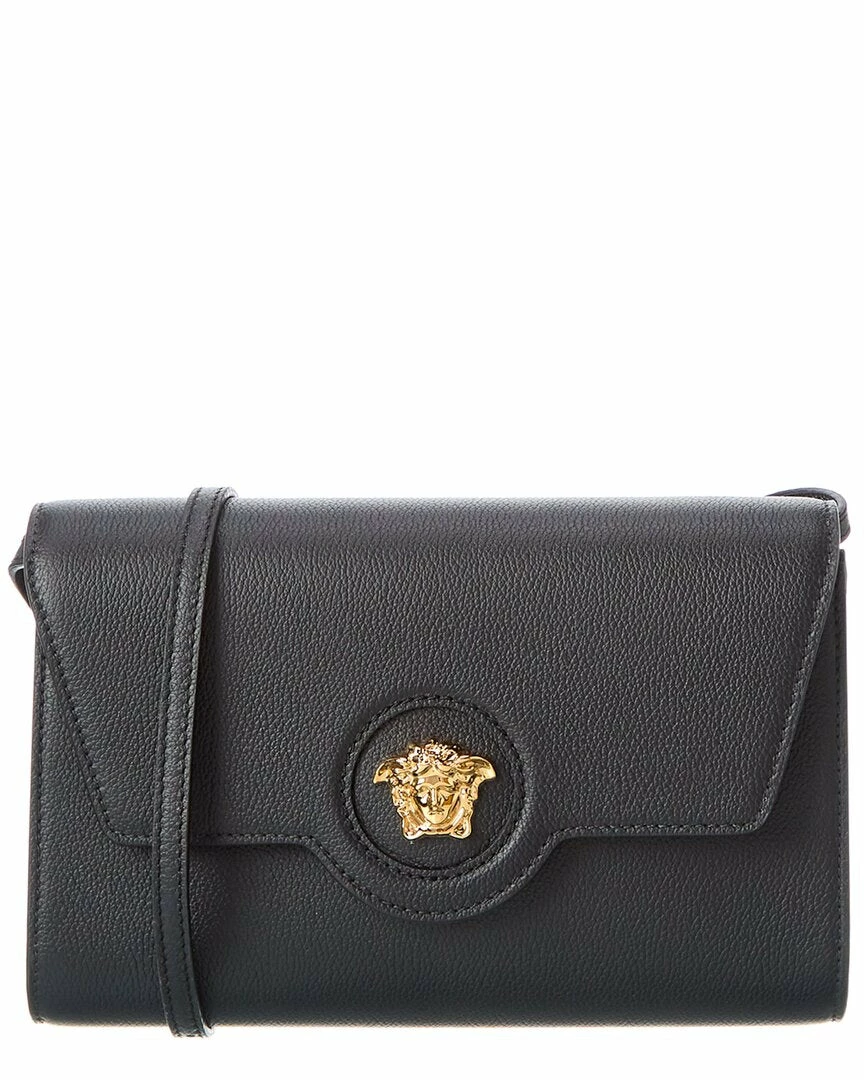 Best Sale ❤️ Versace La Medusa Long Leather Shoulder Bag ❤️ 3 Best Sale ❤️ Versace La Medusa Long Leather Shoulder Bag ❤️