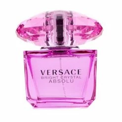 Buy 👍 Versace 169799 3 oz Bright Crystal Absolu Eau De Parfum Spray 🎁