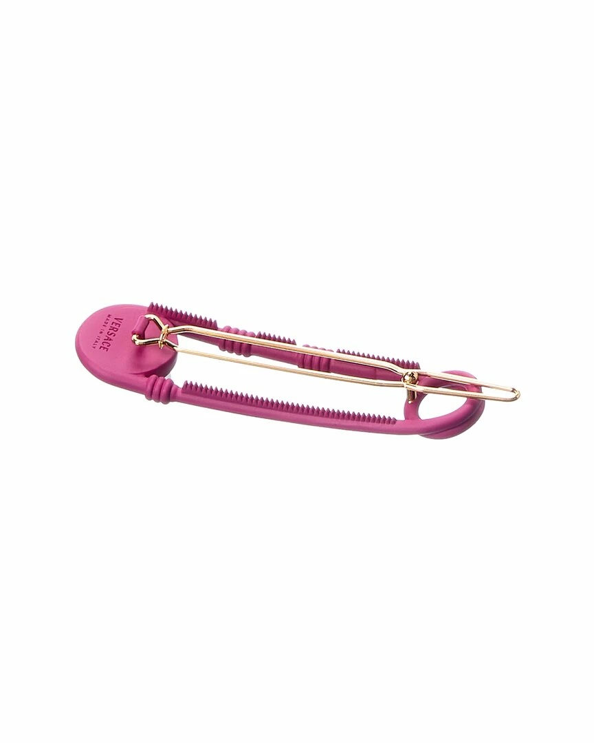 Buy 🌟 Versace Medusa Plaque Hair Pin ⌛ 4 Buy 🌟 Versace Medusa Plaque Hair Pin ⌛ - Image 2