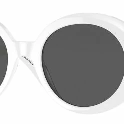 Budget 🥰 Versace VE 4414 314/87 Oval 👓 Sunglasses 🎉