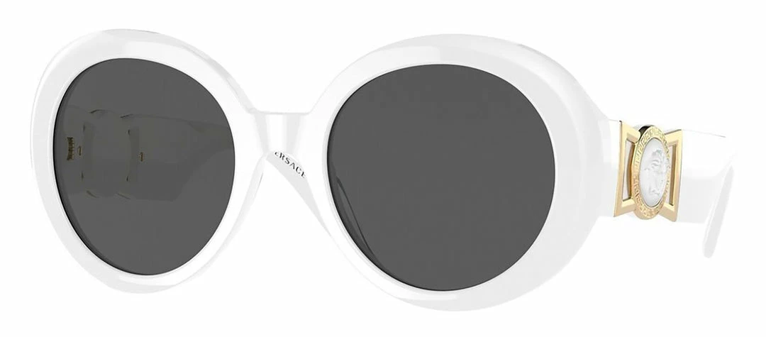 Budget 🥰 Versace VE 4414 314/87 Oval 👓 Sunglasses 🎉 3 Budget 🥰 Versace VE 4414 314/87 Oval 👓 Sunglasses 🎉