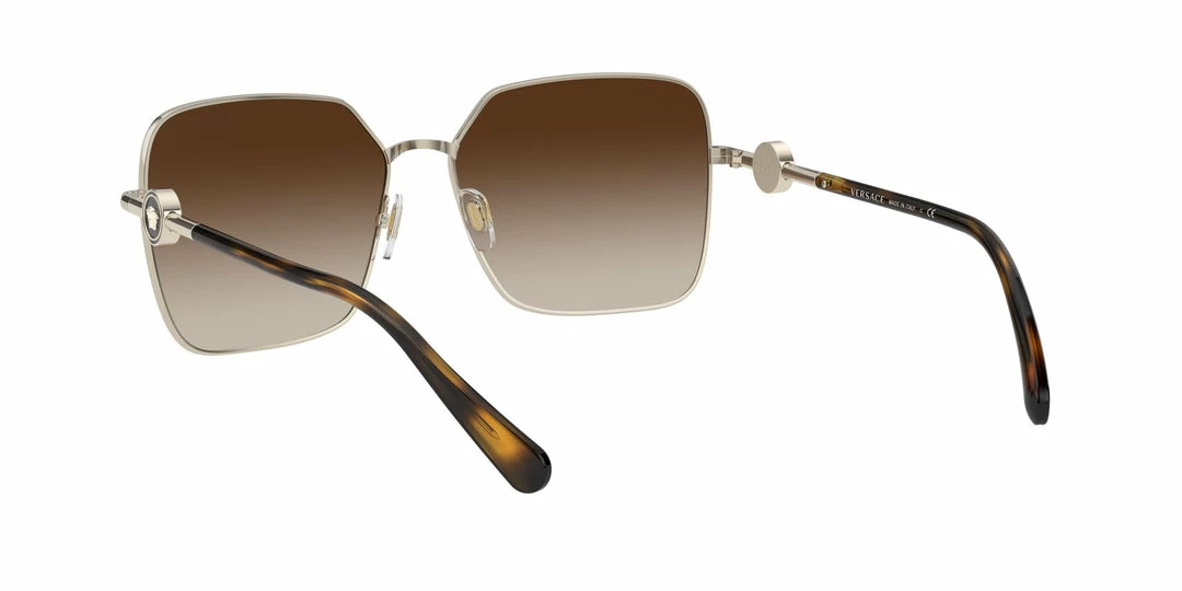 Best Pirce ⌛ Versace 0VE2227 125213 Square 👓 Sunglasses 😀 8 Best Pirce ⌛ Versace 0VE2227 125213 Square 👓 Sunglasses 😀 - Image 6