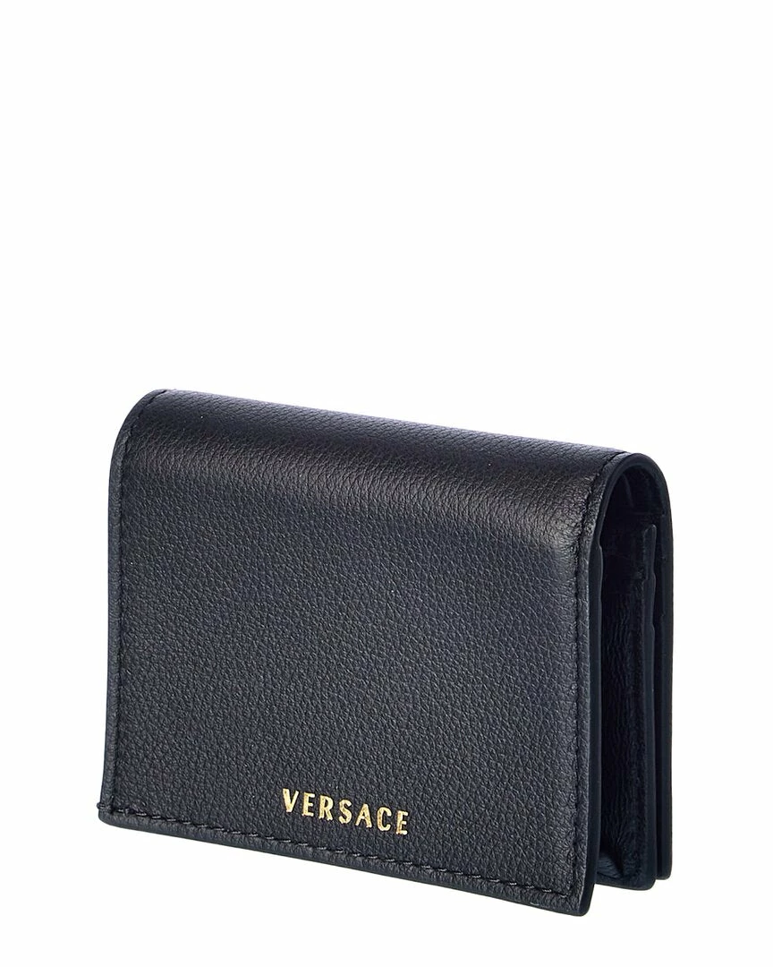 Brand new 👏 Versace La Medusa Leather Coin Purse 🔥 4 Brand new 👏 Versace La Medusa Leather Coin Purse 🔥 - Image 2