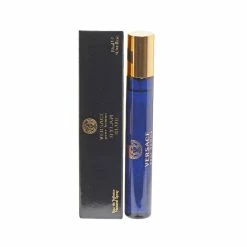 Outlet 😀 Versace Dylan Blue EDT Travel Spray 0.3 OZ 🎉
