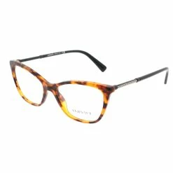 Budget 👏 Versace VE 3248 5074 52mm 👩 Womens Cat-Eye Eyeglasses 52mm 🔔