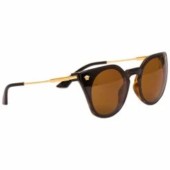 Top 10 🌟 Versace 👩 Women's VE4410 60mm Polarized 👓 Sunglasses 😀