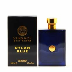 Cheapest 😀 Versace Dylan Blue Pour Hommeedt Spray 6.7 OZ ⌛