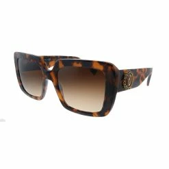 Best Sale ๐ฅฐ Versace VE 4384B 944/74 ๐ฉ Womens Square ๐ Sunglasses ๐ฅฐ