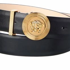 Hot Sale ❤️ Versace Medusa Biggie Leather Belt 🌟 -Versace Sales Store a40d9113ecc840348e43e26c74957c71 8d76582e 02b9 469d 86bf 9d3d2d9c704d 1080x