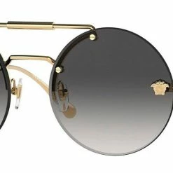 Best deal ❤️ Versace VE 2244 10028G Round 👓 Sunglasses ⌛