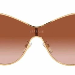 Top 10 ✨ Versace VE 2239 100213 Cat Eye 👓 Sunglasses ⌛