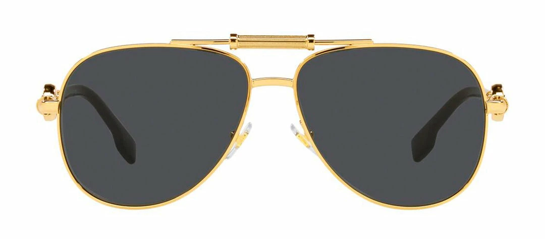 Brand new ๐ Versace VE 2236 100287 Aviator ๐ Sunglasses ๐ 3 Brand new ๐ Versace VE 2236 100287 Aviator ๐ Sunglasses ๐