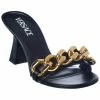 Hot Sale 🎁 Versace Chain Detail Leather 🩴 Sandal 👍 -Versace Sales Store b0ed67a7d97648a9ba460fe89a07b9c3 1080x