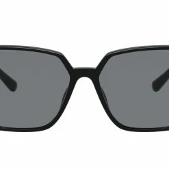 Brand new 🔥 Versace 0VE4396F GB1/87 Square 👓 Sunglasses 🔥