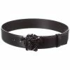 Coupon ⌛ Versace La Medusa Classic Leather Belt 😉
