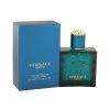 Flash Sale 😉 Versace MVERSACEEROS1.7EDTSP 1.7 oz Mens Versace Eros Eau De Toilette Spray 🔥