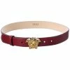Top 10 🛒 Versace Medusa Buckle Leather Belt ⭐