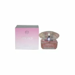 Flash Sale 😉 Versace Bright Crystal by Versace for 👩 Women - 1.7 oz EDT Spray 🎉