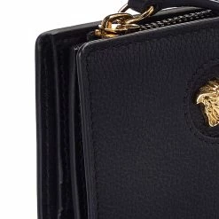 Promo 👏 Versace La Medusa Leather Wallet 😀 -Versace Sales Store bdea278269534f1f97bd521d5a6cca84 1080x
