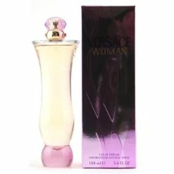 Cheapest ✔️ Versace 👩 Woman - Edp Spray** 3.4 Oz ⌛