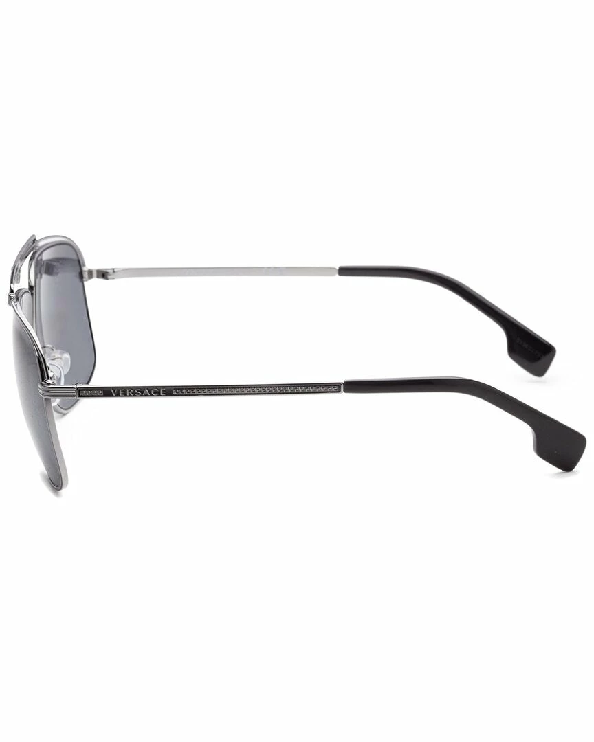 Hot Sale 🔔 Versace Men's VE2242 61mm 👓 Sunglasses ✔️ 4 Hot Sale 🔔 Versace Men's VE2242 61mm 👓 Sunglasses ✔️ - Image 2