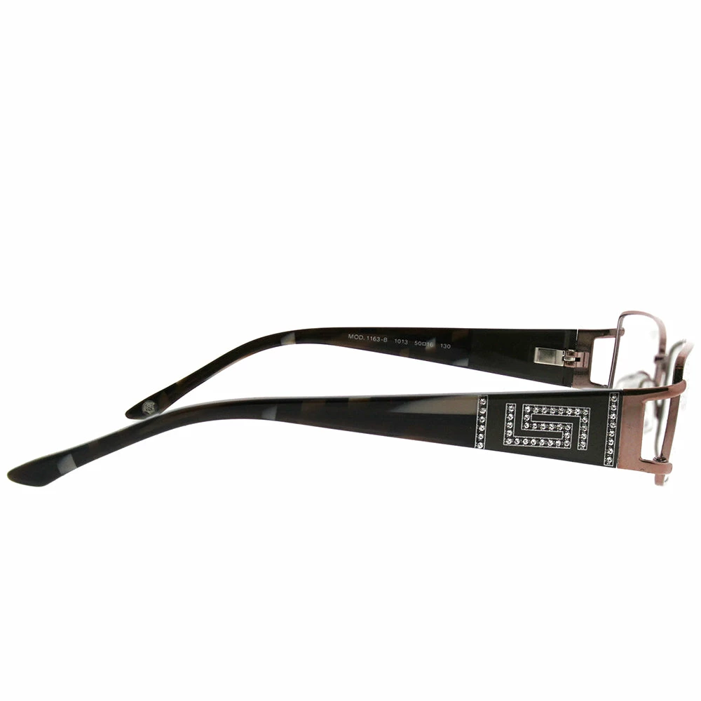 Best deal ๐ฅฐ Versace VE 1163B 1013 52mm ๐ฉ Womens Rectangle Eyeglasses 52mm ๐ฅฐ 5 Best deal ๐ฅฐ Versace VE 1163B 1013 52mm ๐ฉ Womens Rectangle Eyeglasses 52mm ๐ฅฐ - Image 3