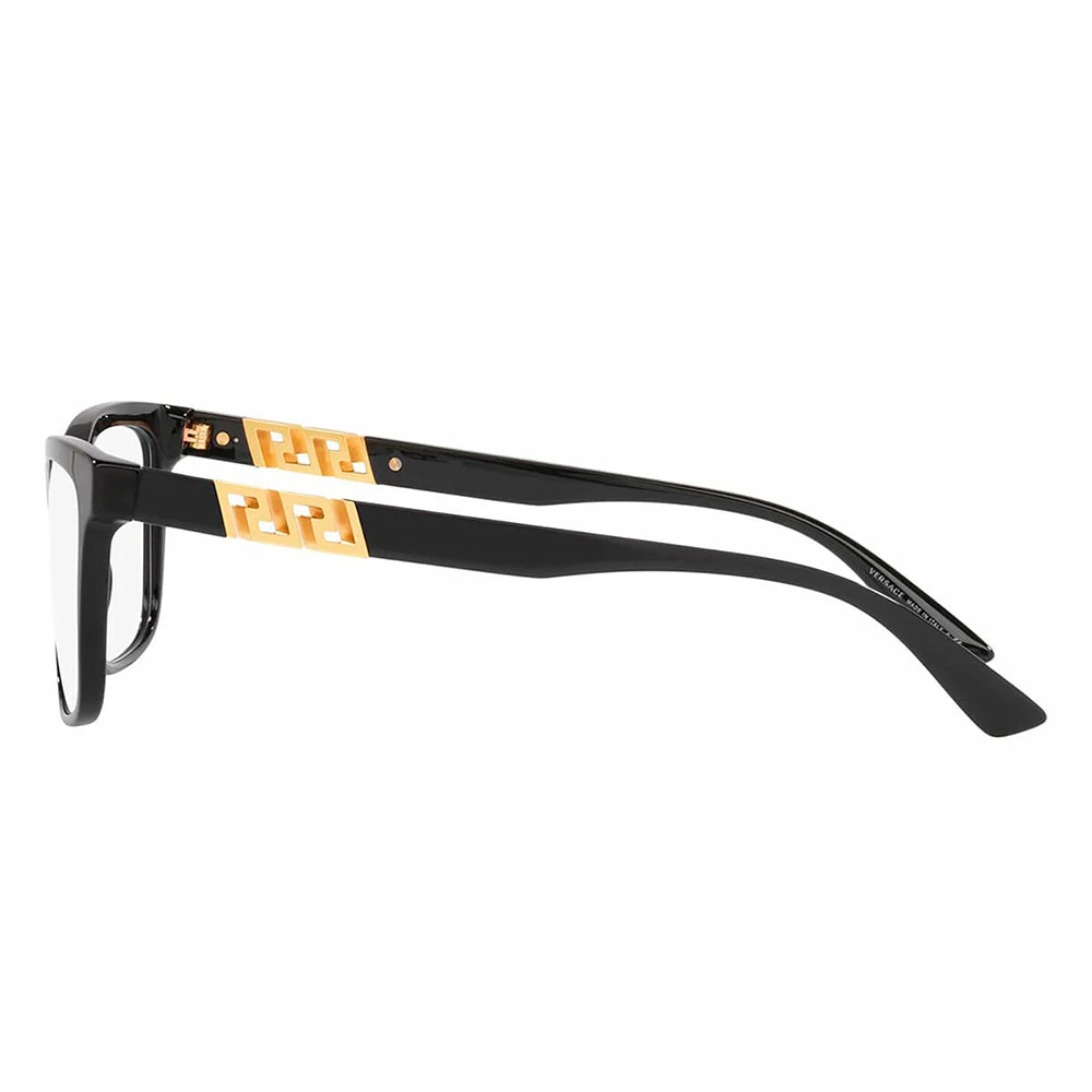 Deals 🤩 Versace VE 3319 GB1 53mm Unisex Square Eyeglasses 53mm ⭐ 4 Deals 🤩 Versace VE 3319 GB1 53mm Unisex Square Eyeglasses 53mm ⭐ - Image 2