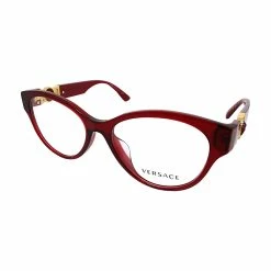 Brand new ⌛ Versace VE 3313F 388 54mm 👩 Womens Round Eyeglasses 54mm ⭐