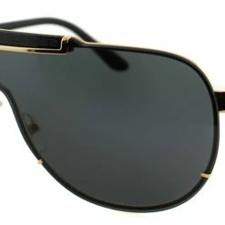 Buy 🔔 Versace VE 2140 100287 Unisex Aviator 👓 Sunglasses 🤩