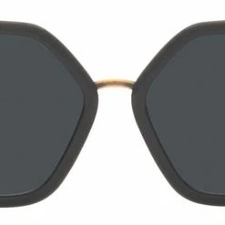 Outlet 🥰 Versace VE 4413 GB1/87 Geometric 👓 Sunglasses 🤩