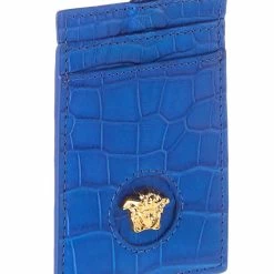 Best deal ๐ Versace La Medusa Croc-Embossed Leather Card Holder On Chain โจ 8 Best deal ๐ Versace La Medusa Croc-Embossed Leather Card Holder On Chain โจ -Versace Sales Store c8d2c1021f5b48eaa6e405163b93576a 1080x