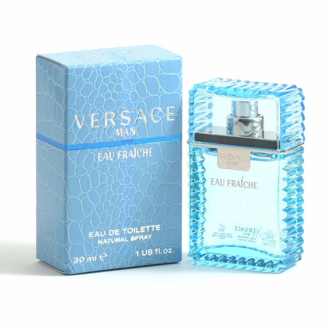 Deals ๐ Versace Man Eau Fraiche- Edt Spray 1 OZ ๐ 3 Deals ๐ Versace Man Eau Fraiche- Edt Spray 1 OZ ๐