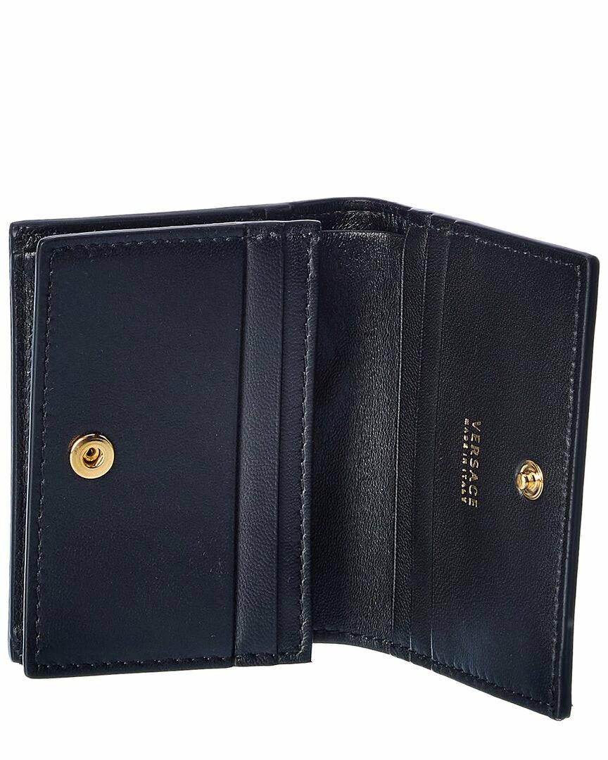 Brand new 👏 Versace La Medusa Leather Coin Purse 🔥 5 Brand new 👏 Versace La Medusa Leather Coin Purse 🔥 - Image 3