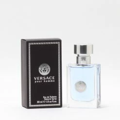 Budget 🌟 Versace Pour Homme - EDT Spray 1 OZ ⌛