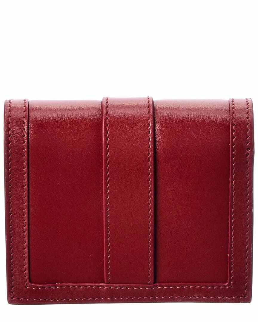 New 😍 Versace Greca Leather Coin Purse On Chain 😍 4 New 😍 Versace Greca Leather Coin Purse On Chain 😍 - Image 2