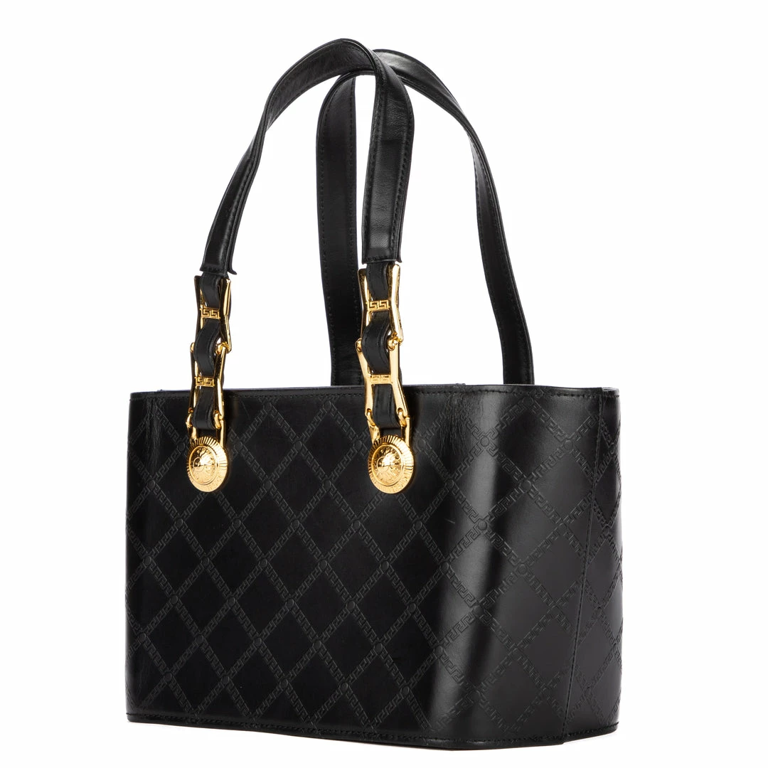Top 10 💯 Versace Tassle Zip Tote 👍 4 Top 10 💯 Versace Tassle Zip Tote 👍 - Image 2