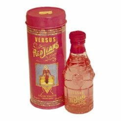 Coupon 🎉 Versus Red 👖 Jeans by Versace for 👩 Women- 2.5 oz EDT Spray 👏