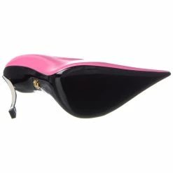 Outlet 🌟 Versace Pin Point Leather Pump 👍 -Versace Sales Store d89081e88cf74d85bd554680bc22555e 1080x