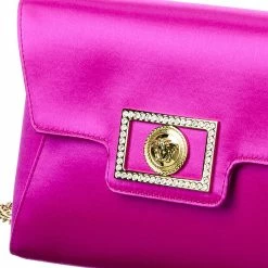 Coupon 😉 Versace La Medusa Satin Wallet On Chain 👍 8 Coupon 😉 Versace La Medusa Satin Wallet On Chain 👍 -Versace Sales Store daaca7430a224d7bbec154c7c562fa64 1080x