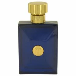 New 🥰 Versace 535703 3.4 oz Pour Homme Dylan Blue Eau De Toilette Spray ⌛